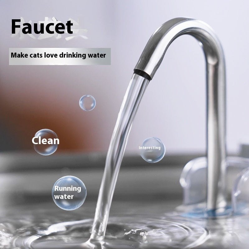 Stainless Steel Pet Water Dispenser Automatic Heating