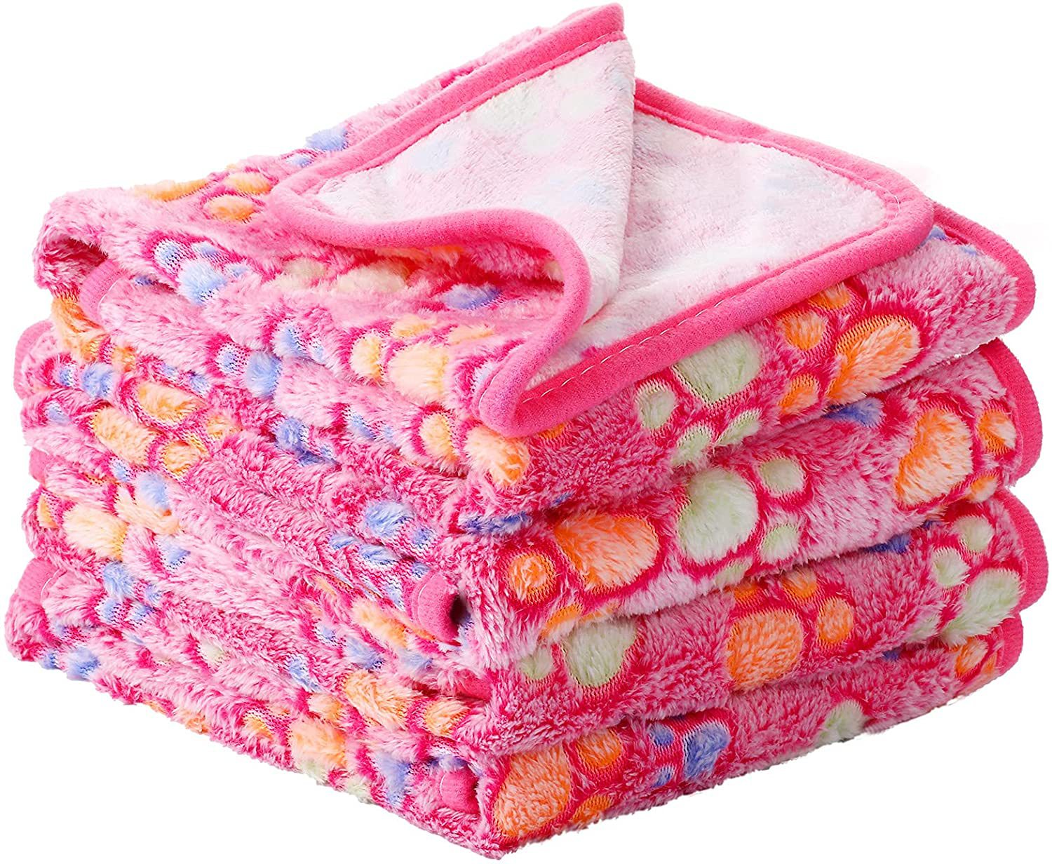 Pet Blanket Coral Fleece Blanket