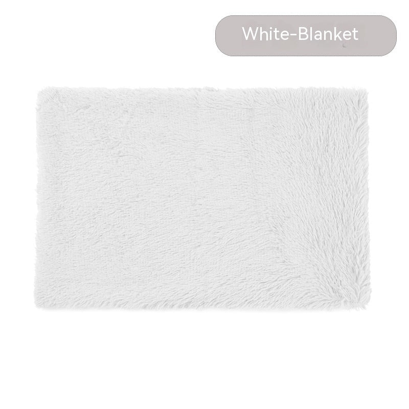 Pet Blanket Winter Thermal Blanket
