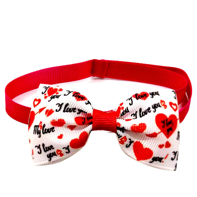Cupid Pet Bow Tie Accessory