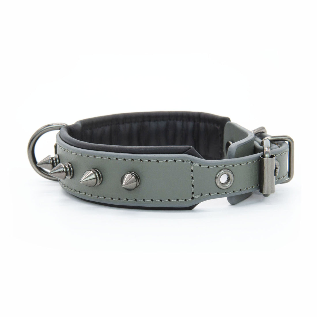 Leather Pet Collar Bandana Accessory