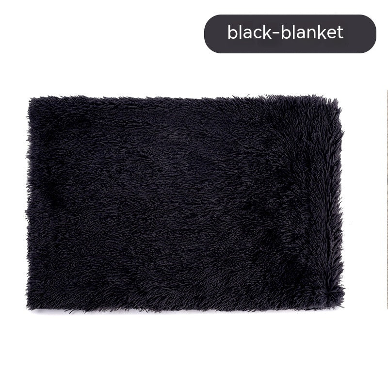 Pet Blanket Winter Thermal Blanket
