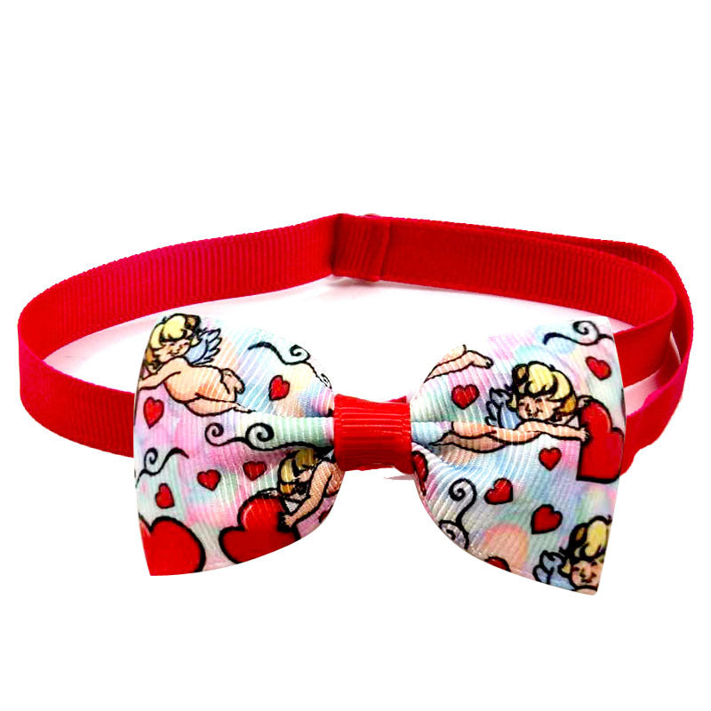 Cupid Pet Bow Tie Accessory