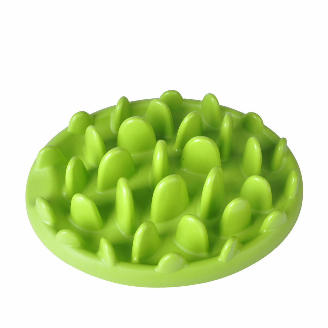 Cat  And  Dog Slow Feeder Bowl Non Slip Interactive Puzzle Feeder
