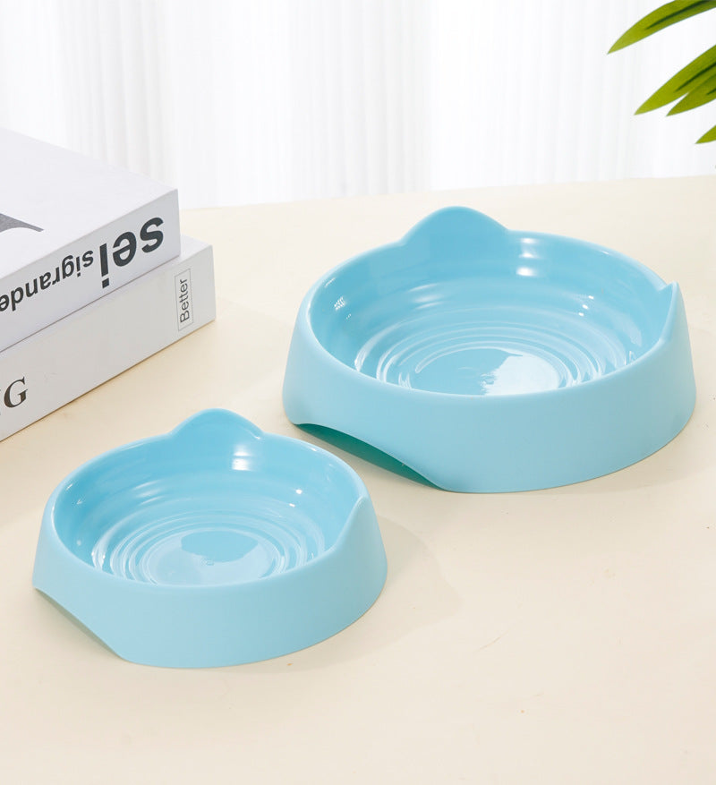 Ceramic Dog Slow Feeder Maze Bowl For Fast Eaters