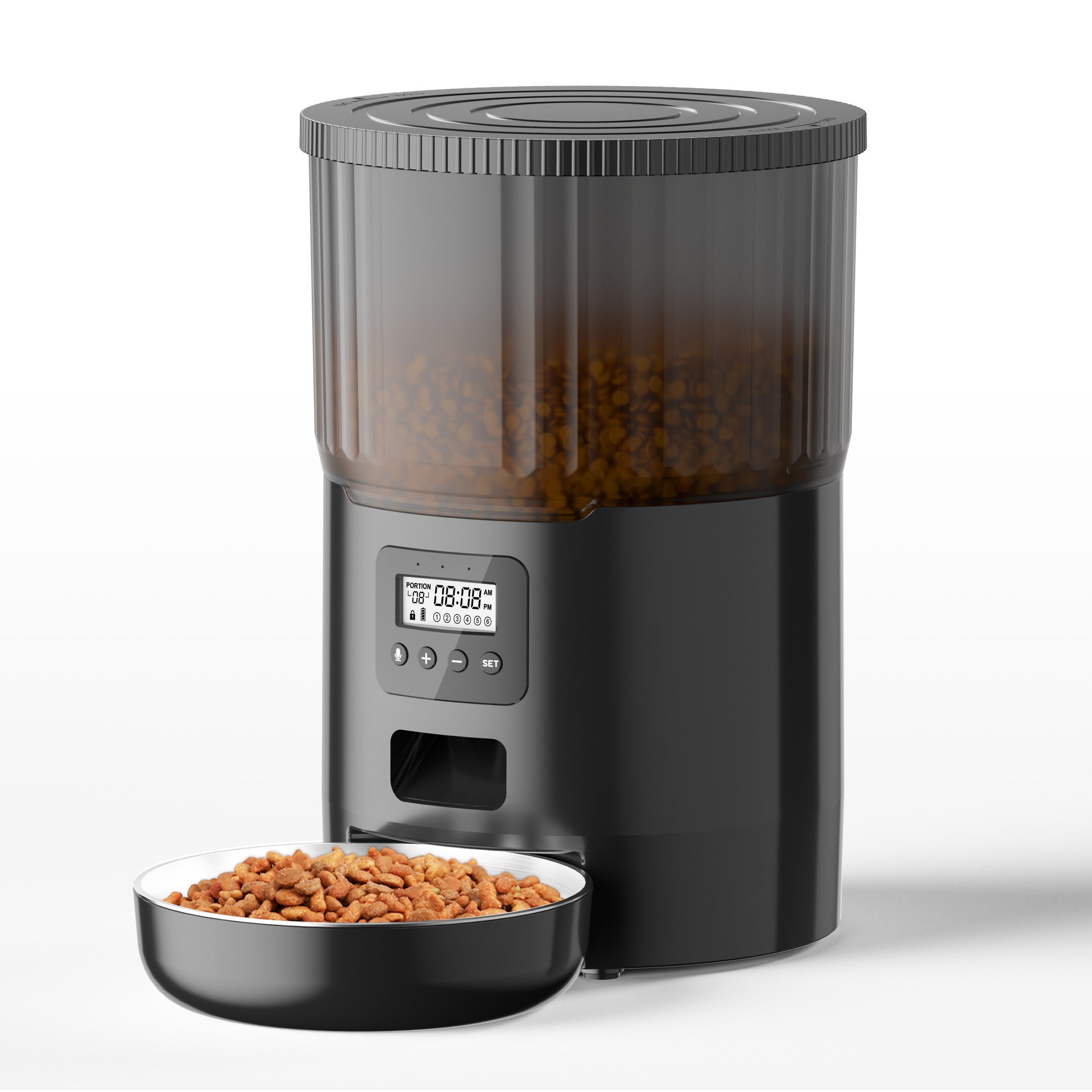 Automatic Smart Pet Feeder Food Dispenser